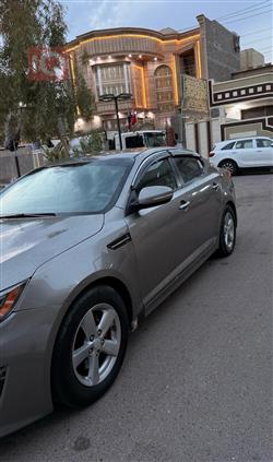 كيا اوبتيما